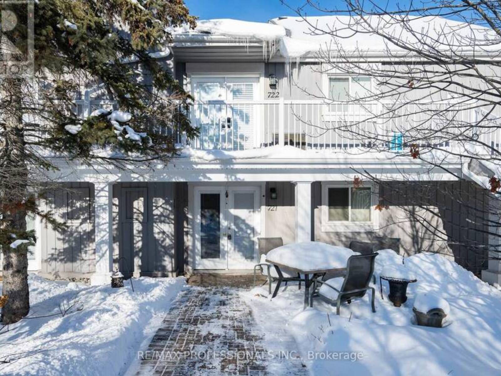 721 - 11 DAWSON DRIVE, Collingwood, Ontario L9Y 5B4