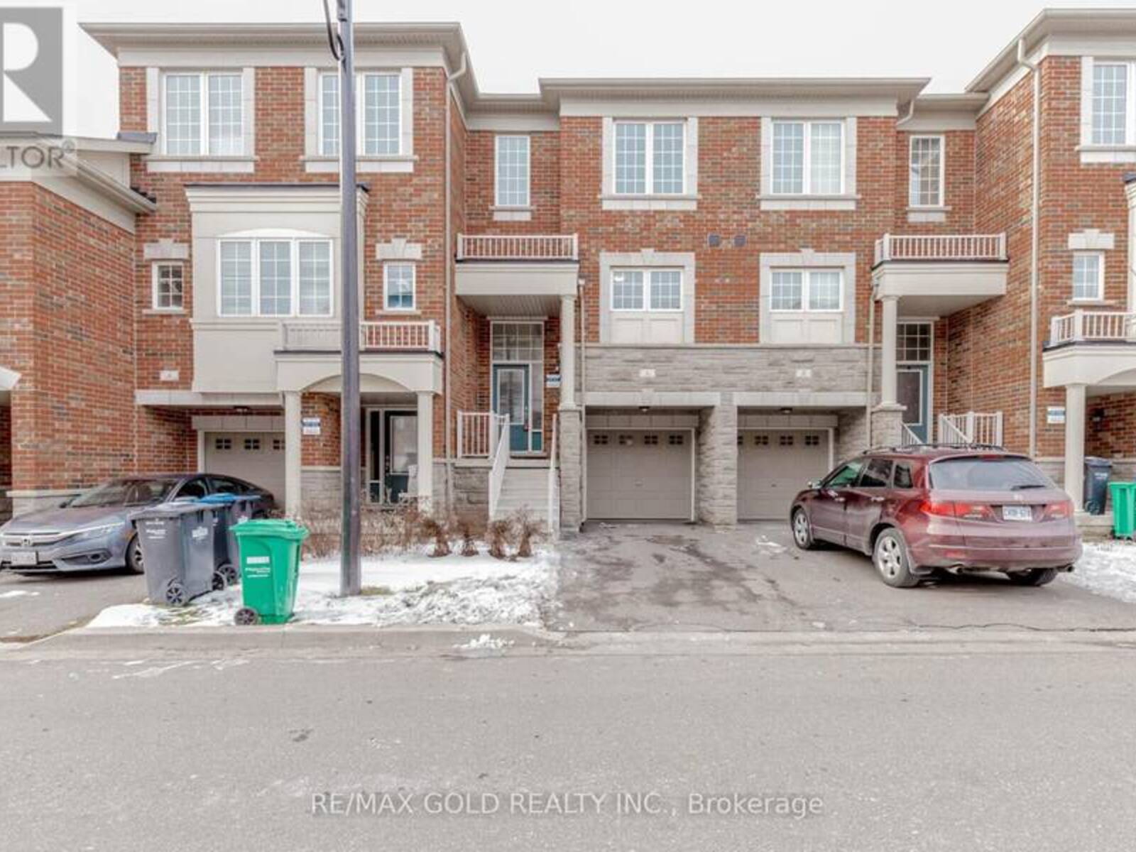 6 BOTANICAL AVENUE, Brampton, Ontario L6Y 0H7