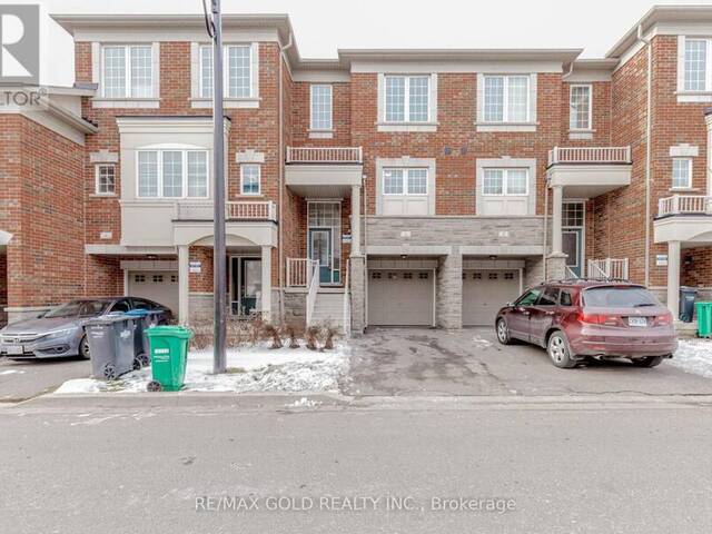 6 BOTANICAL AVENUE Brampton Ontario, L6Y 0H7