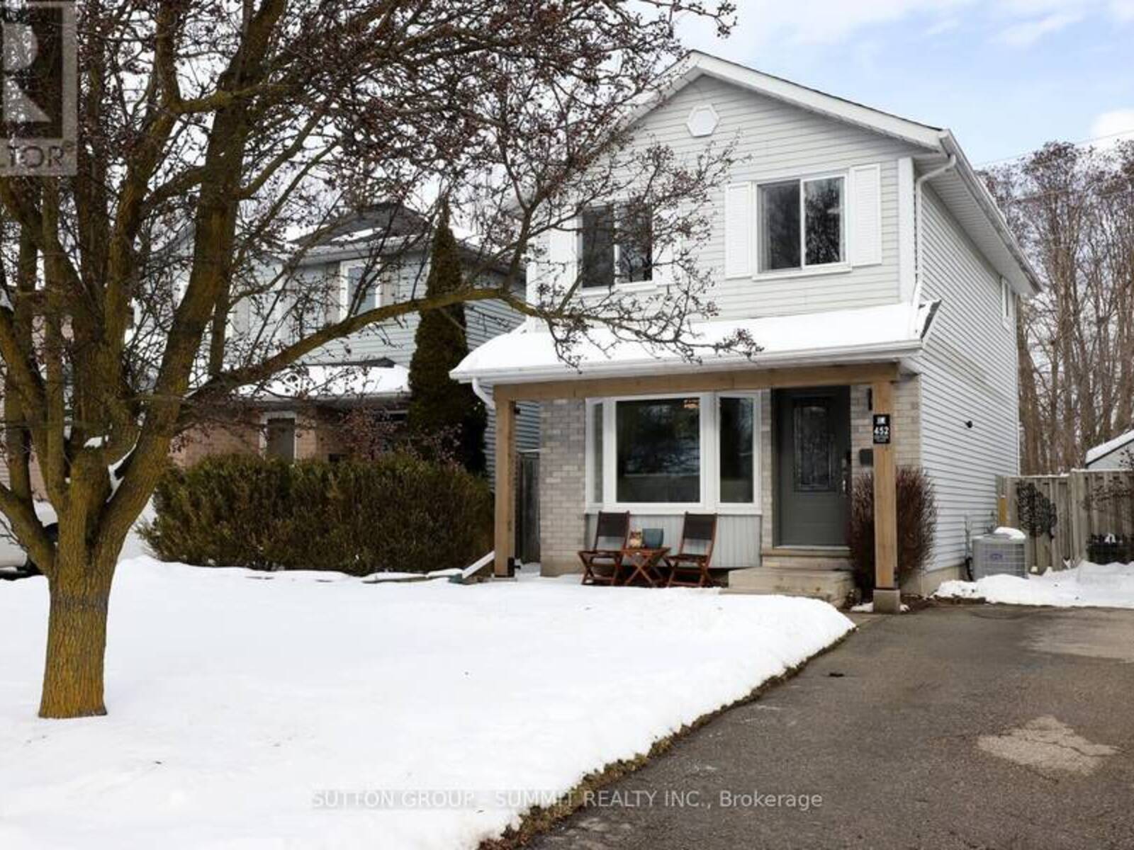 452 BOETTGER PLACE, Waterloo, Ontario N2K 3N5