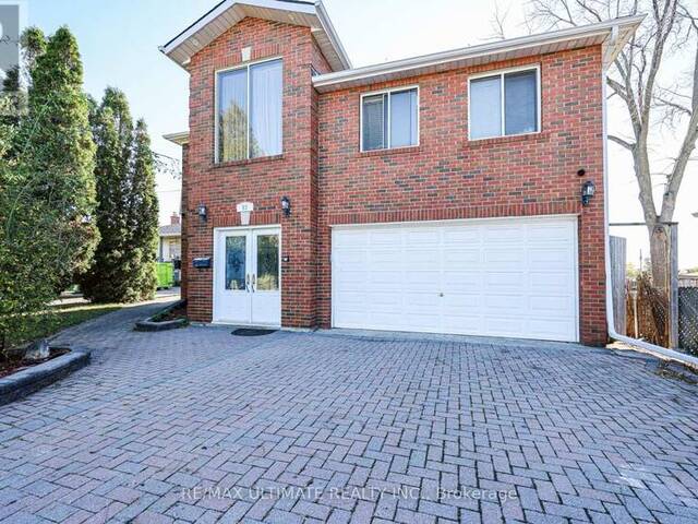 83 BURR AVENUE Toronto Ontario, M6L 1V3