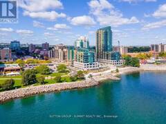 404 - 2060 LAKESHORE ROAD Burlington Ontario, L7R 0G2