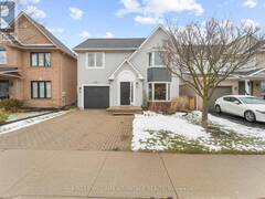 5169 RIDGEWELL ROAD Burlington Ontario, L7L 6N9