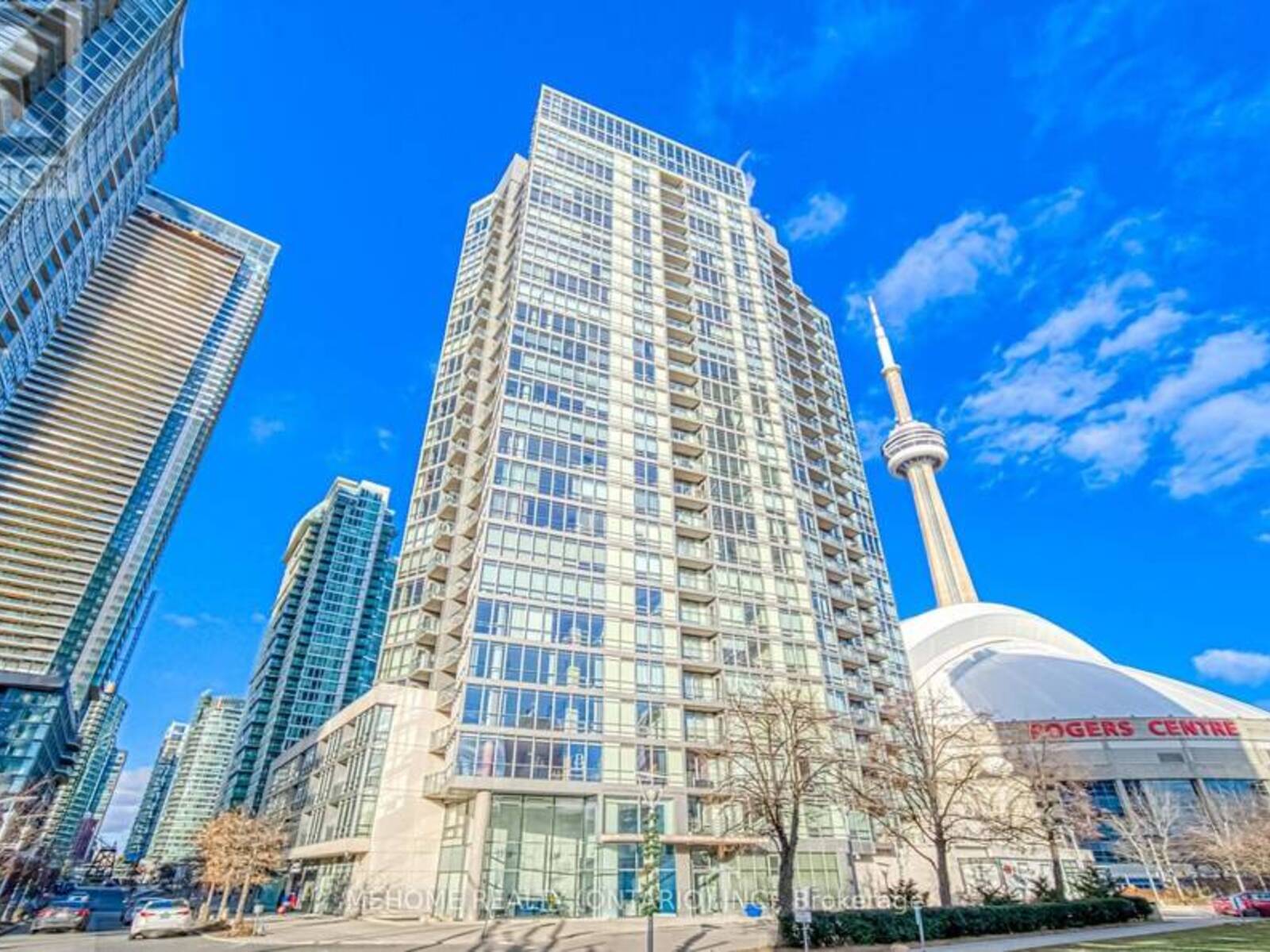 302 - 3 NAVY WHARF COURT, Toronto, Ontario M5V 3V1