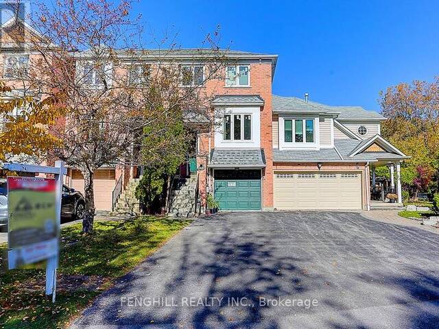 48 CHARLOTTE ANGLISS ROAD Markham Ontario, L3P 7W6