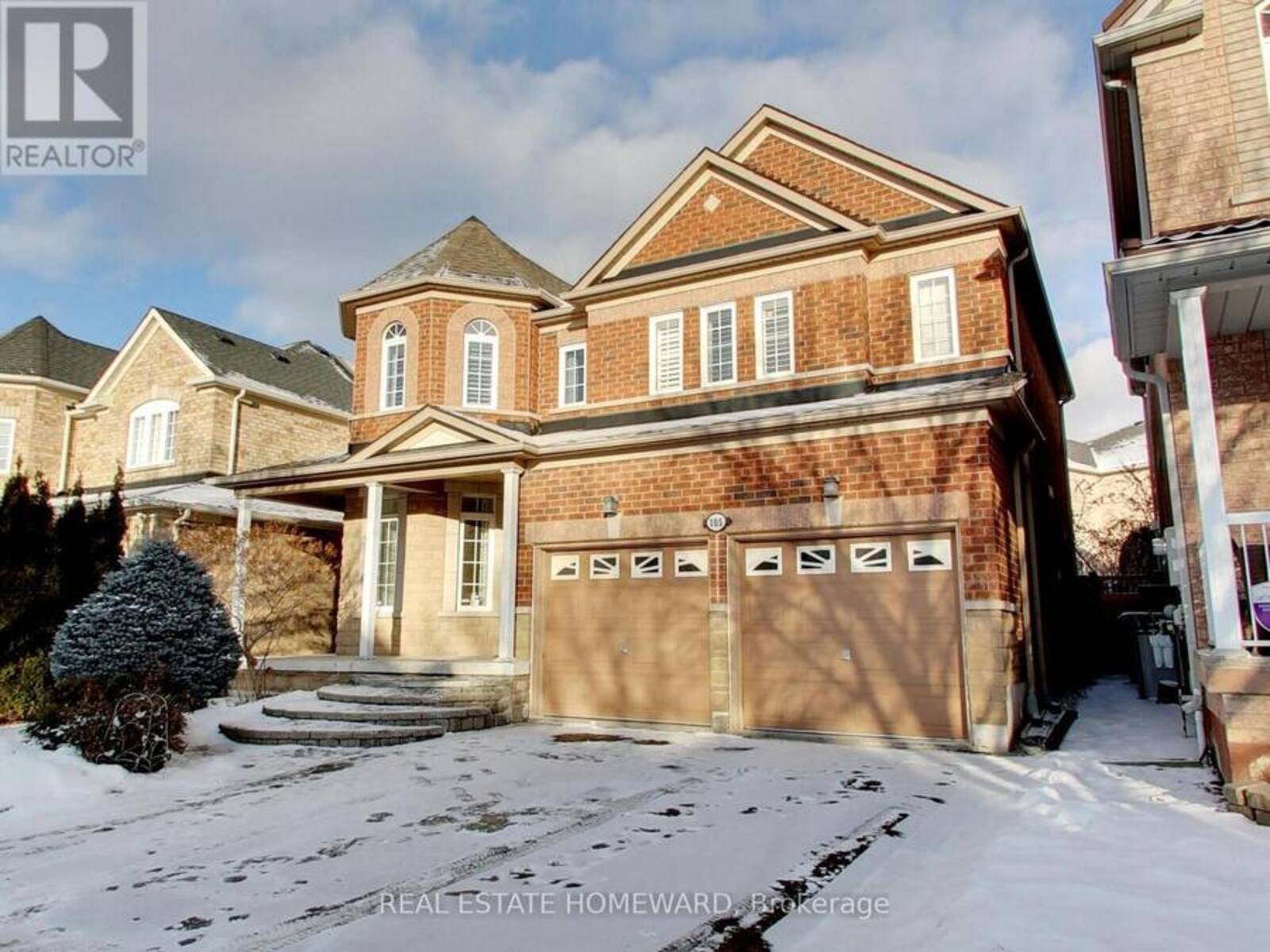 105 CHASSER DRIVE, Markham, Ontario L6E 1S7