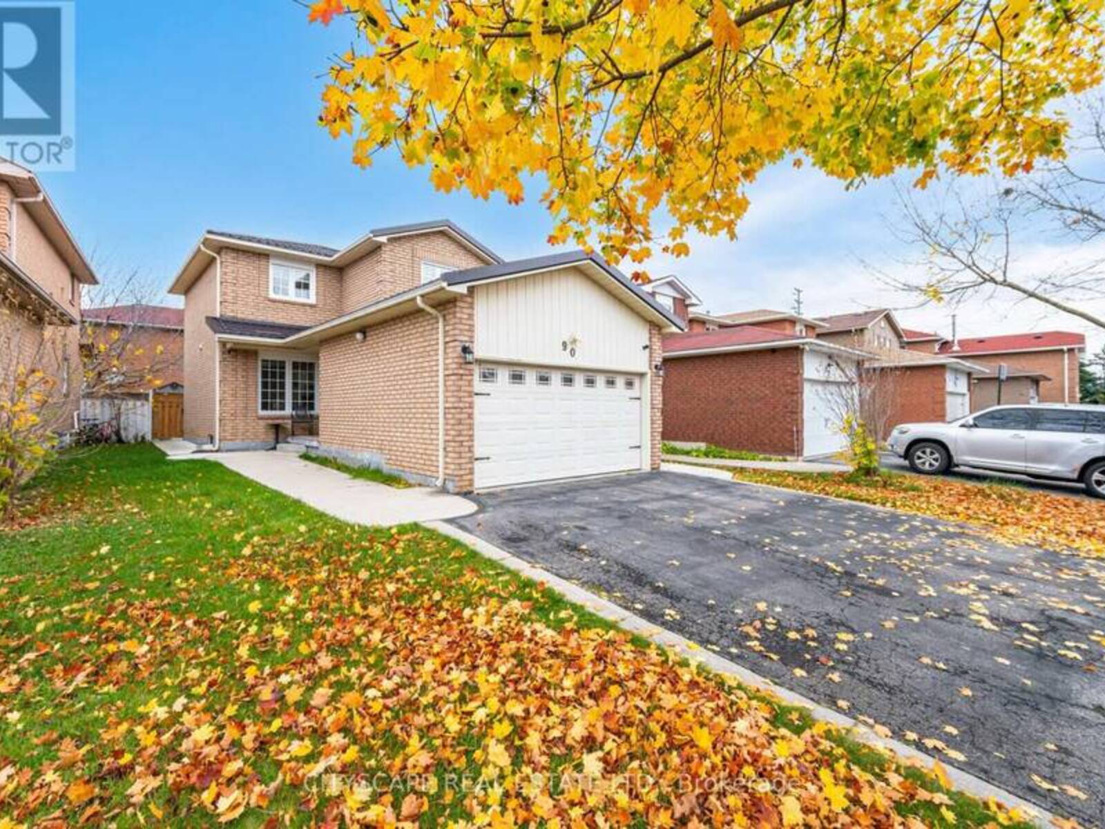 90 TOBA CRESCENT, Brampton, Ontario L6Z 4R8