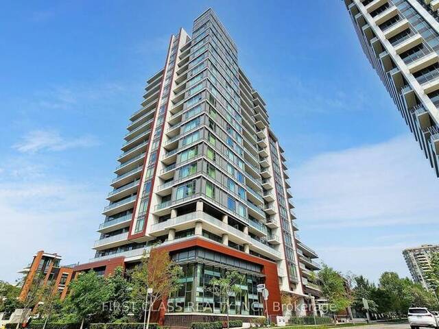 216 - 68 CANTERBURY PLACE Toronto Ontario, M2N 0H8 - 1 Bedroom Condo For Sale