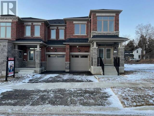 2896 SHORTREED GARDENS Pickering Ontario, L1X 0R6