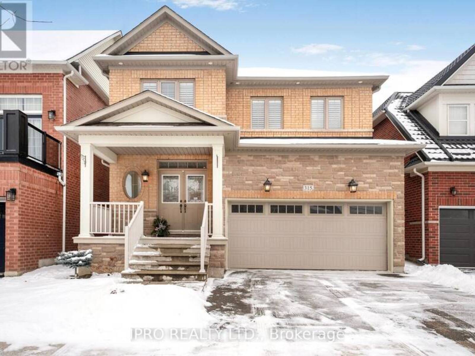 315 MALBOEUF COURT, Milton, Ontario L9T 7Y5