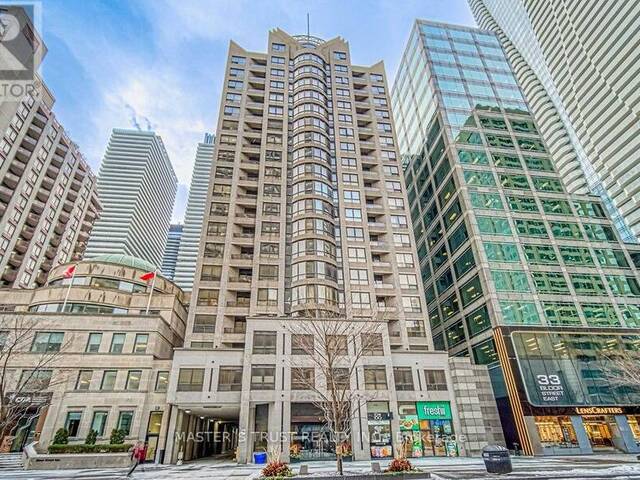 607 - 55 BLOOR STREET E Toronto Ontario, M4W 3W6