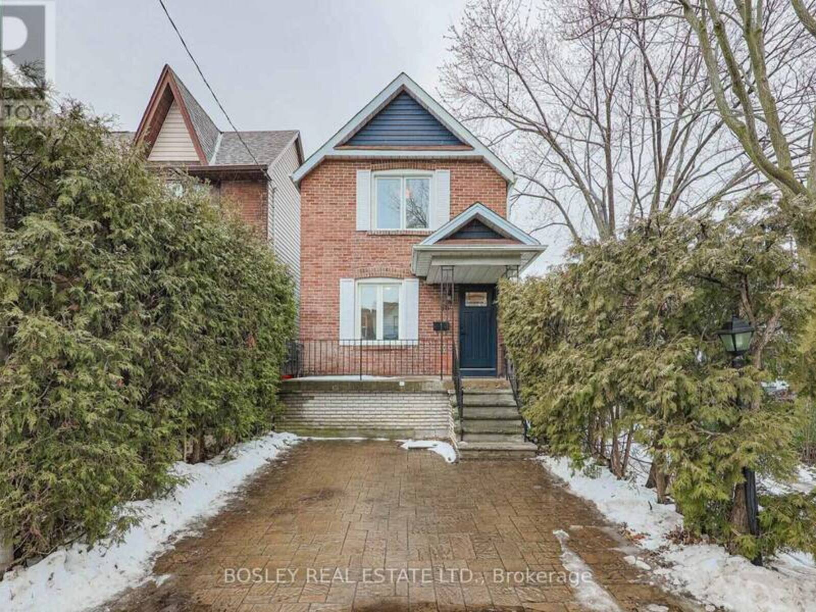 50 FRANKDALE AVENUE, Toronto, Ontario M4J 3Z9