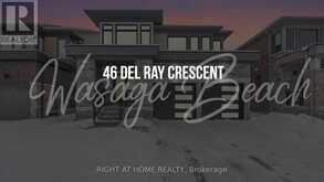 46 DEL RAY CRESCENT | Wasaga Beach Ontario | Slide Image Two