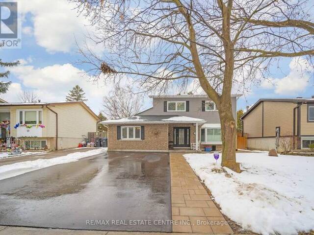 20 CARBERRY CRESCENT N Brampton Ontario, L6V 2E9