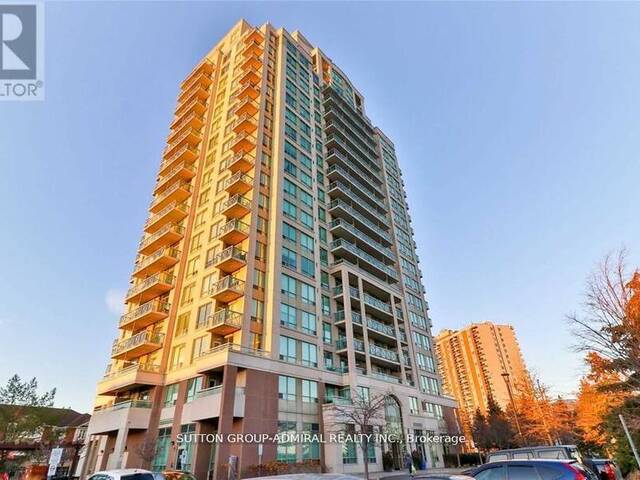 1407 - 1359 RATHBURN ROAD E Mississauga Ontario, L4W 5P7