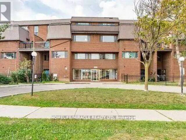 122 - 3455 MORNING STAR DRIVE Mississauga Ontario, L4T 3T9