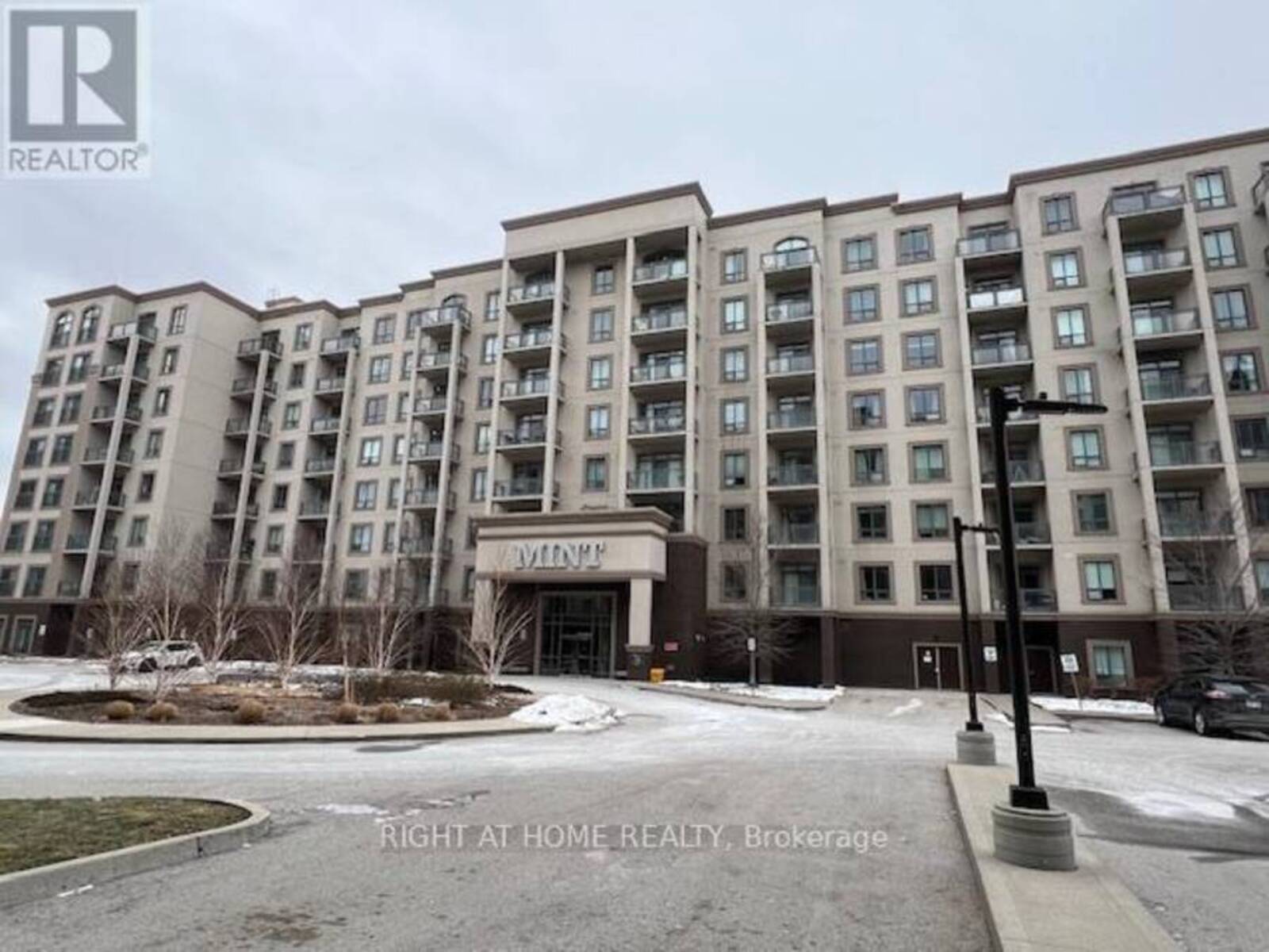 507 - 2490 OLD BRONTE ROAD, Oakville, Ontario L6M 0Y5