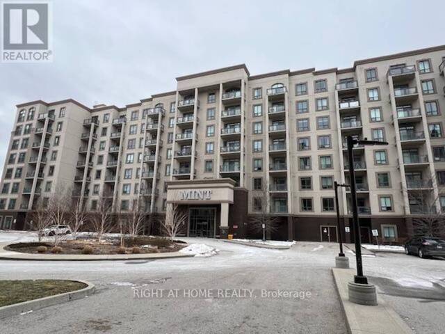 507 - 2490 OLD BRONTE ROAD Oakville Ontario, L6M 0Y5 - 1 Bedroom Condo For Sale