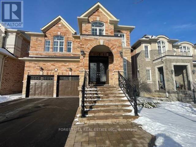 109 HEINTZMAN CRESCENT Vaughan Ontario, L4A 4T1