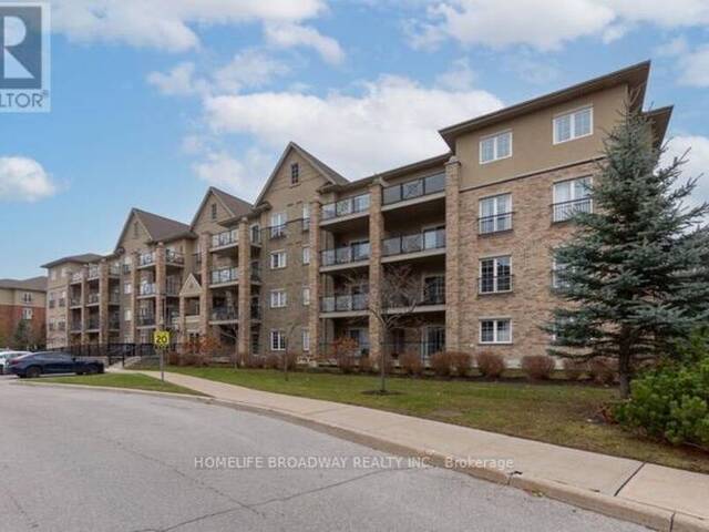 402 - 41 FERNDALE DRIVE S Barrie Ontario, L4N 5T6