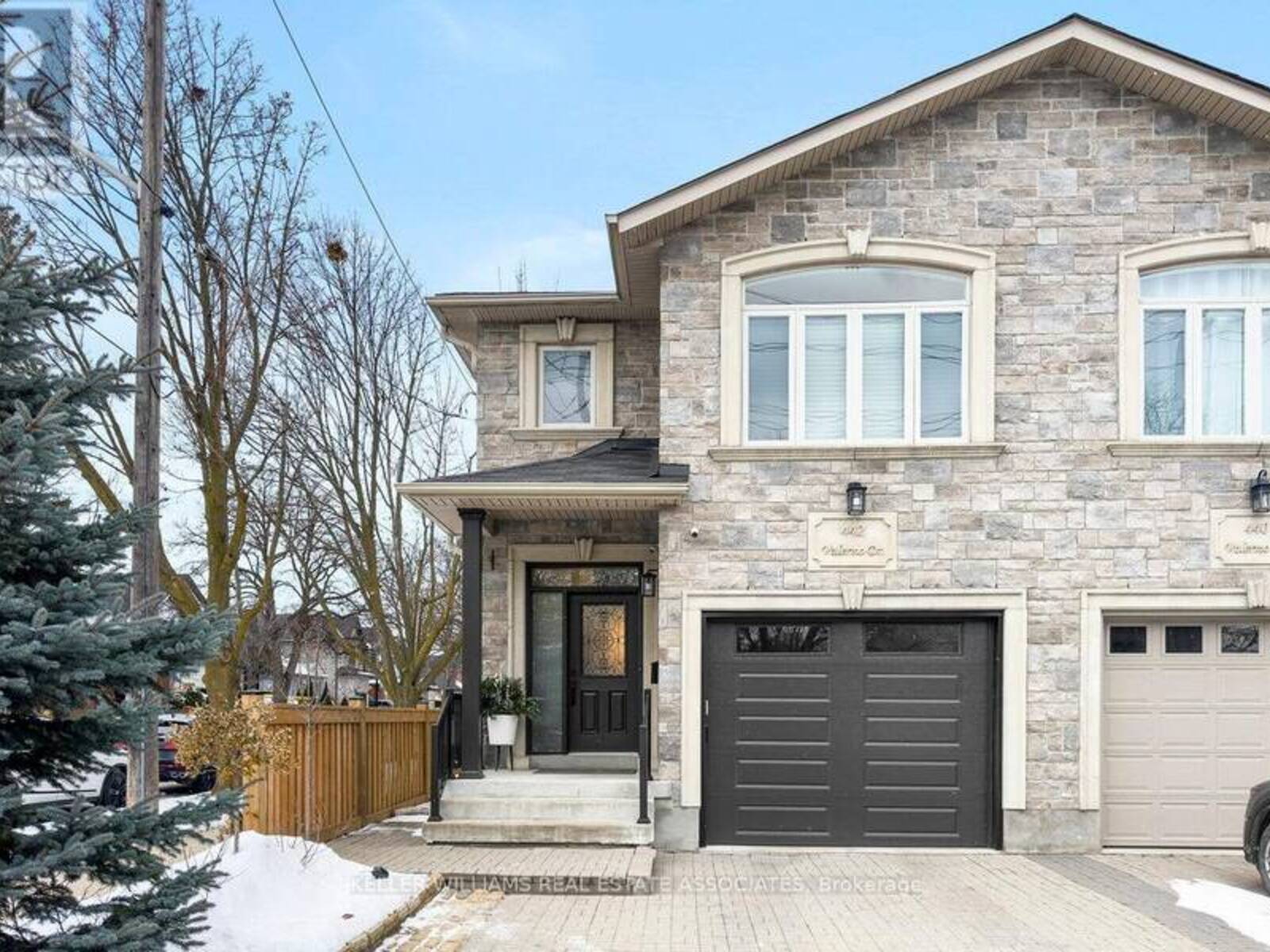 442 VALERMO DRIVE, Toronto, Ontario M8W 2M2