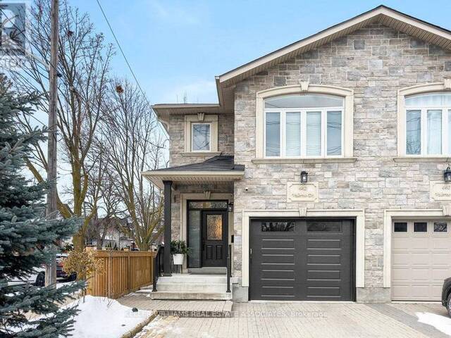 442 VALERMO DRIVE Toronto Ontario, M8W 2M2 - 4 Bedrooms Home For Sale