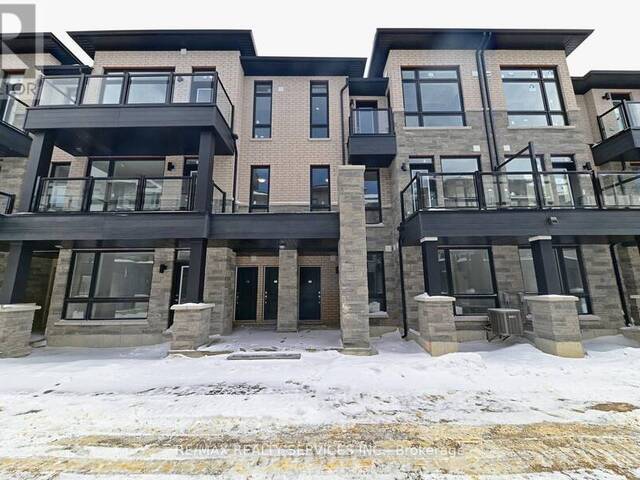 78 - 9460 THE GORE ROAD Brampton Ontario, L4P 4P9