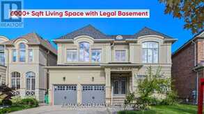 133 ELBERN MARKELL DRIVE | Brampton Ontario | Slide Image One