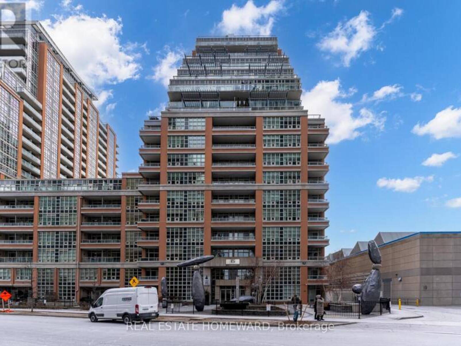 1613 - 85 EAST LIBERTY STREET, Toronto, Ontario M6K 3R4