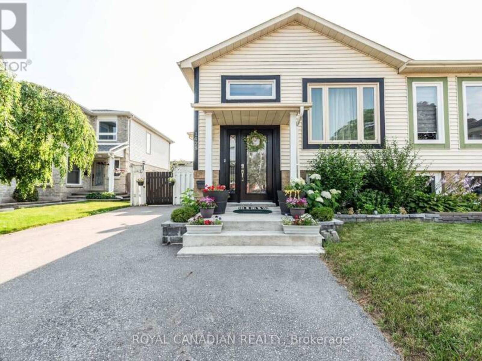 1428 PARK ROAD S, Oshawa, Ontario L1J 8M5