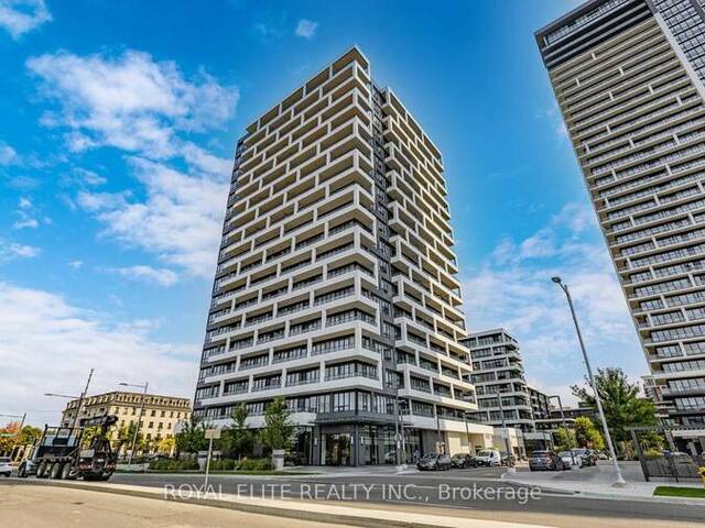 801 - 38 WATER WALK DRIVE Markham Ontario, L3R 6M8