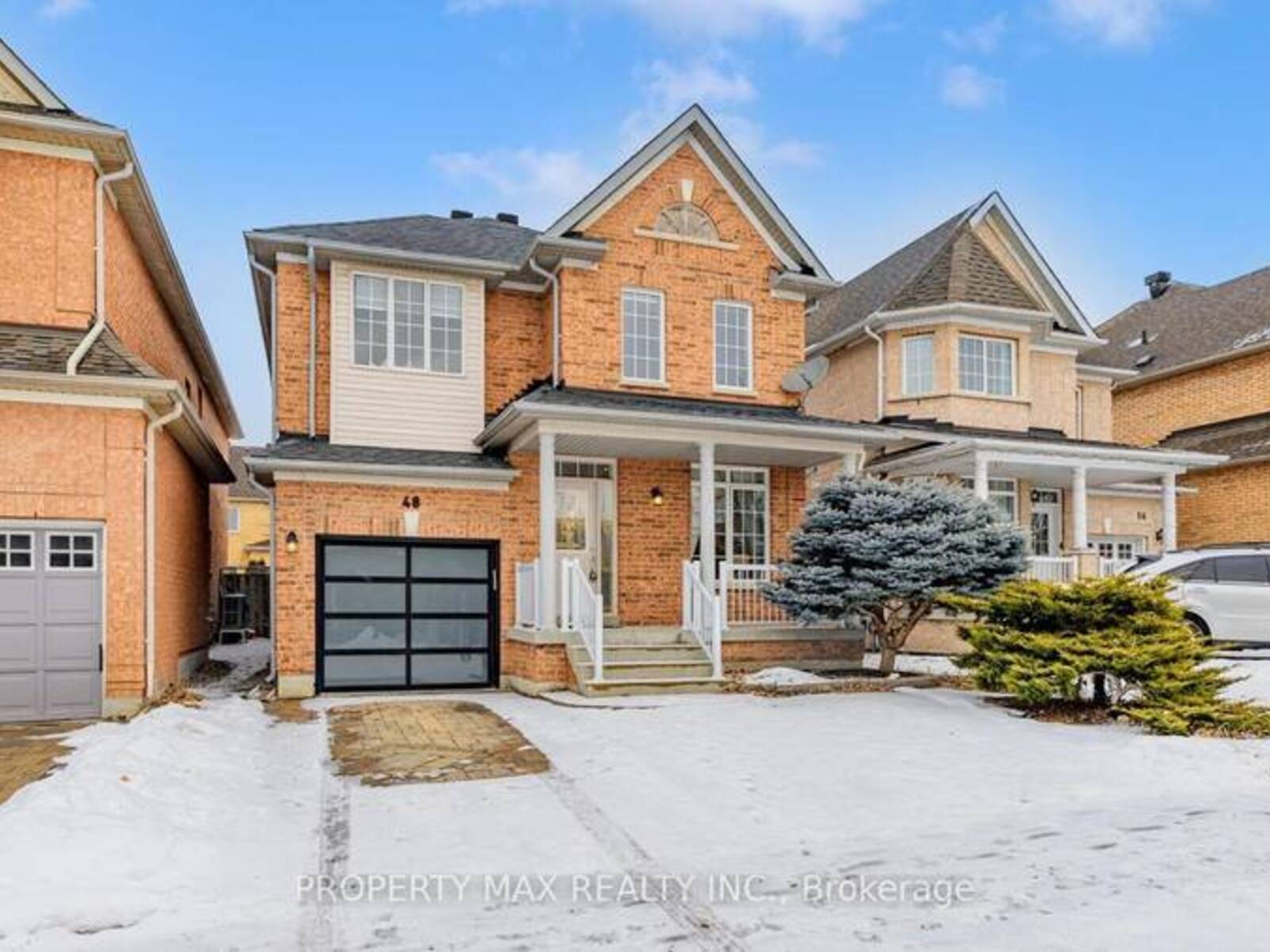 48 ELMRILL ROAD, Markham, Ontario L6C 2P1