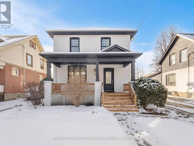 71 MILL STREET S Brampton Ontario, L6Y 1S9