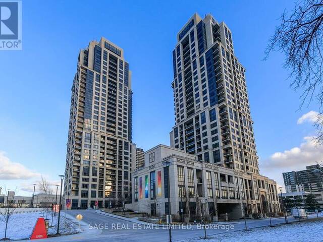 409 - 6 EVA ROAD Toronto Ontario, M9C 0B1