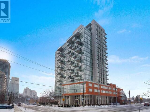 507 - 30 CANTERBURY PLACE Toronto Ontario, M2N 0B9