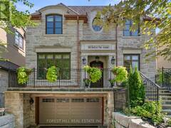 669 BEDFORD PARK AVENUE Toronto Ontario, M5M 1K4