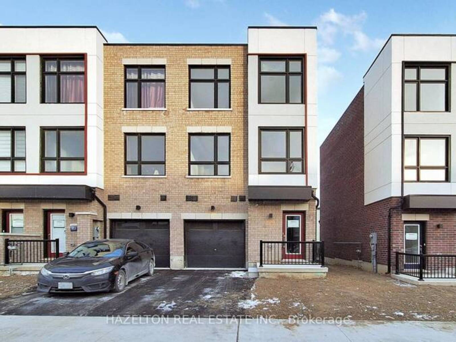 11 PEGLER STREET, Ajax, Ontario L1S 7M3