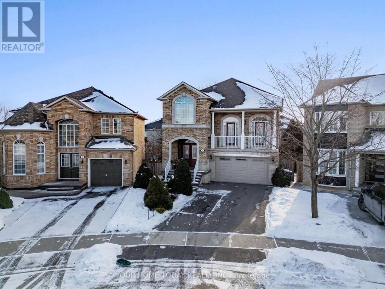 37 LORMEL GATE, Brampton, Ontario L7A 2K5