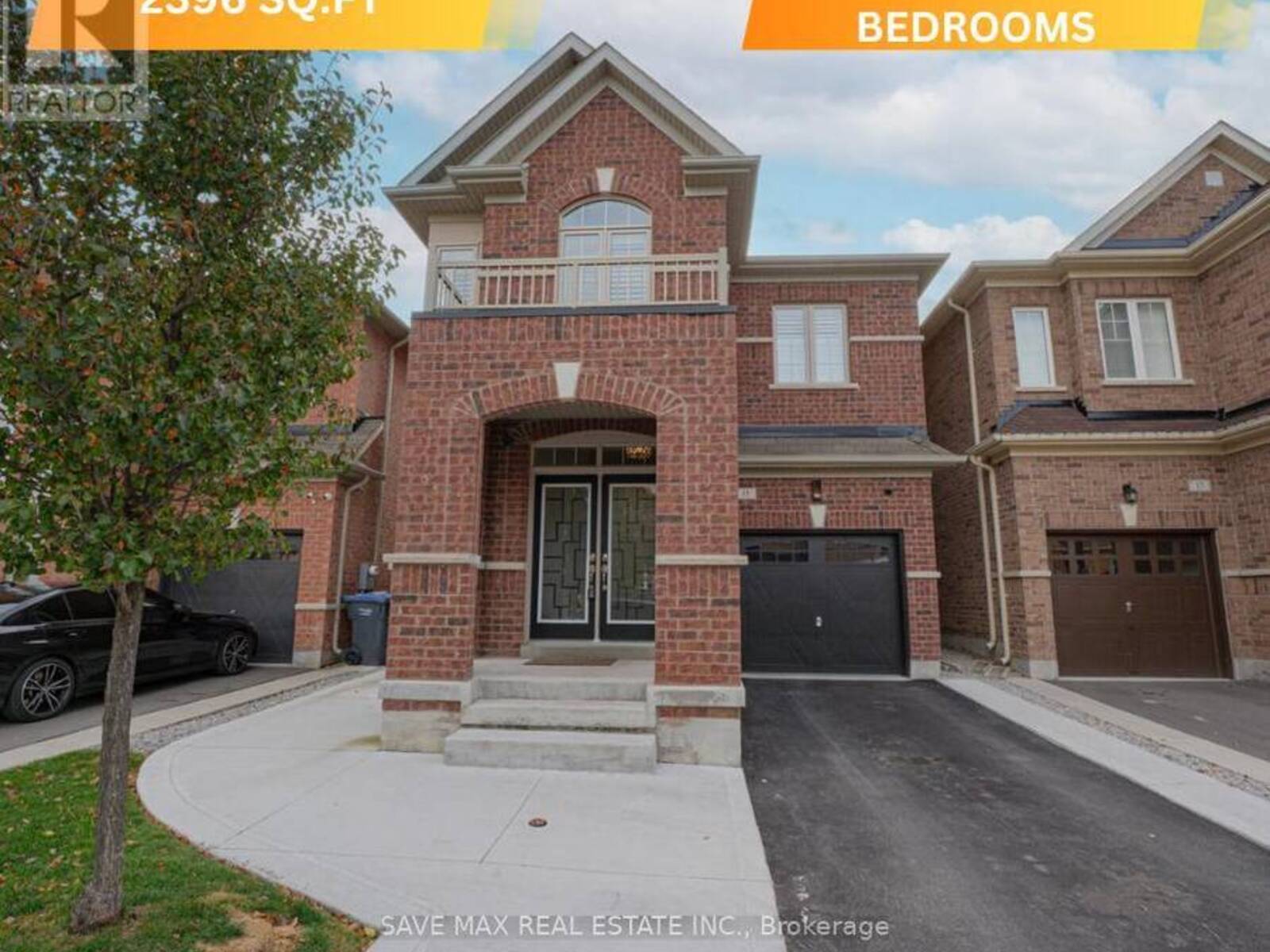 15 MANZANITA CRESCENT, Brampton, Ontario L7A 0C4