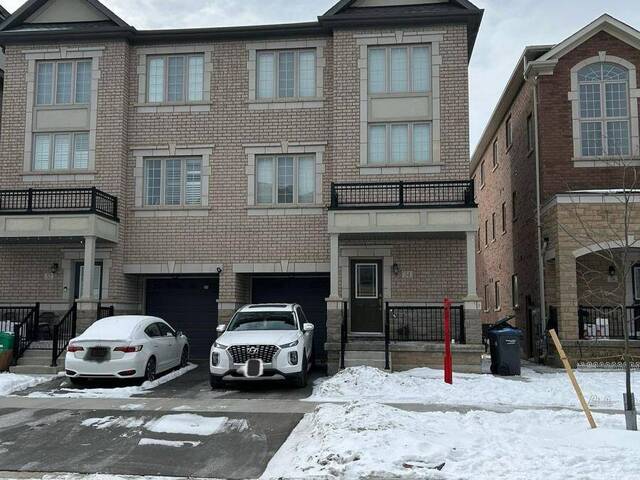 54 HASHMI PLACE Brampton Ontario, L6Y 6K1 - 4 Bedrooms Home For Sale