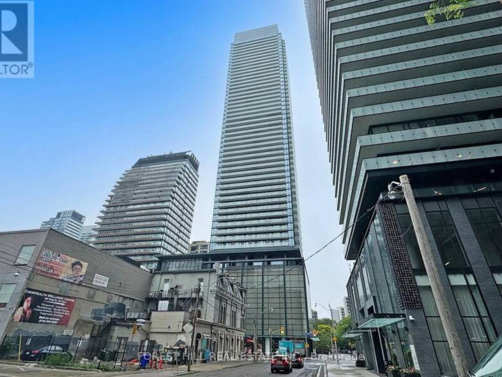 4208 - 501 YONGE STREET, Toronto, Ontario M4Y 1Y4