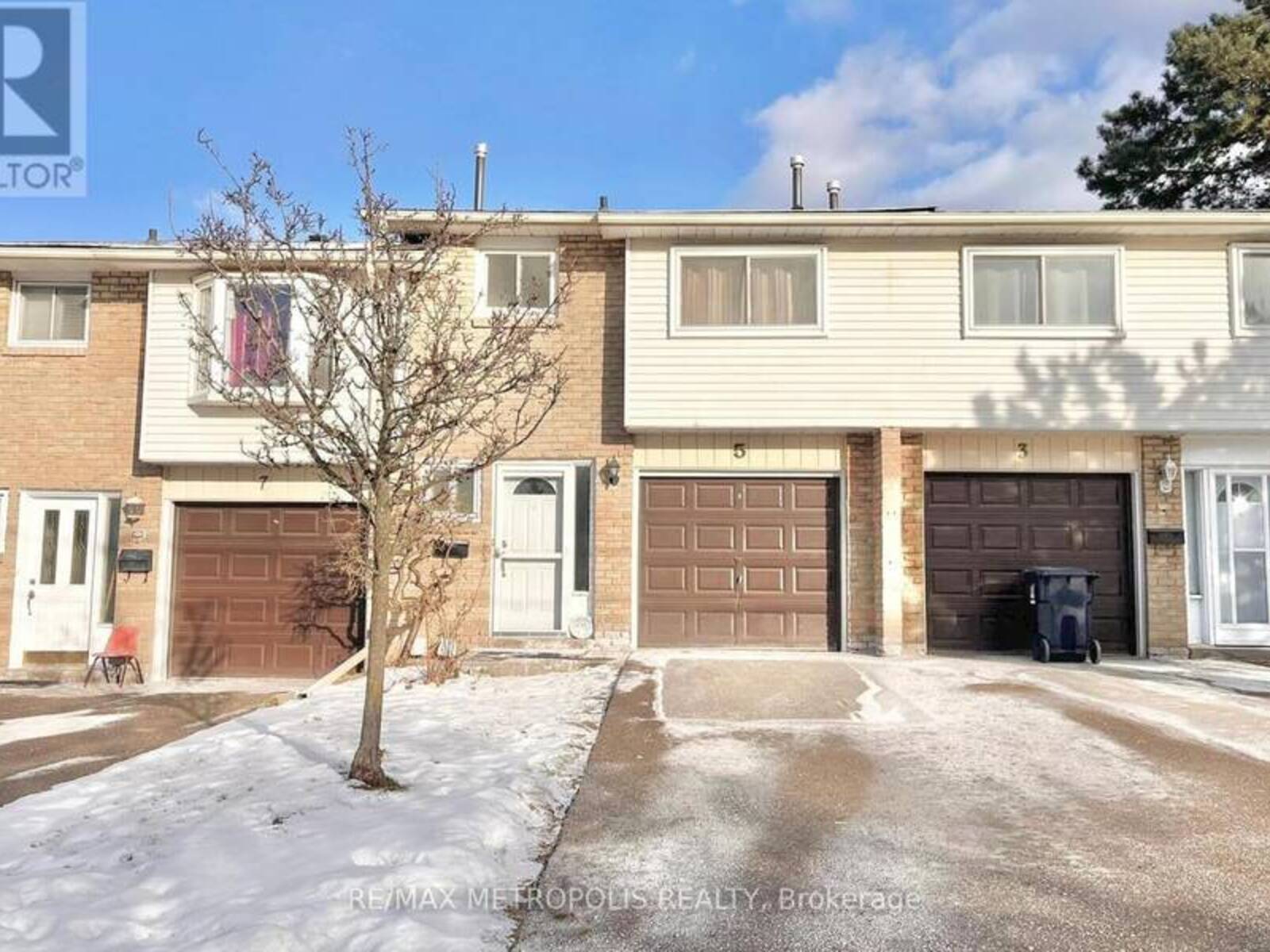 5 - 3420 KINGSTON ROAD, Toronto, Ontario M1M 1R5