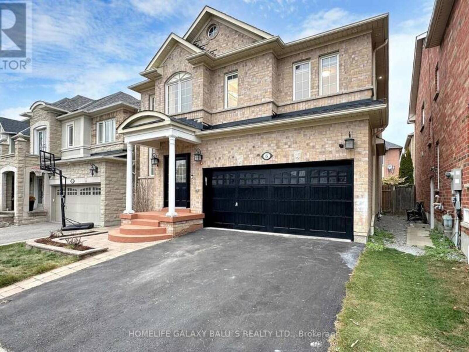 6 DURLING ROCK STREET, Ajax, Ontario L1Z 1S4