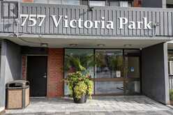 906 - 757 VICTORIA PARK AVENUE | Toronto Ontario | Slide Image One