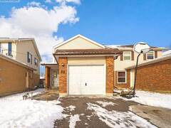 88 NOTTAWASAGA CRESCENT Brampton Ontario, L6Z 1B9