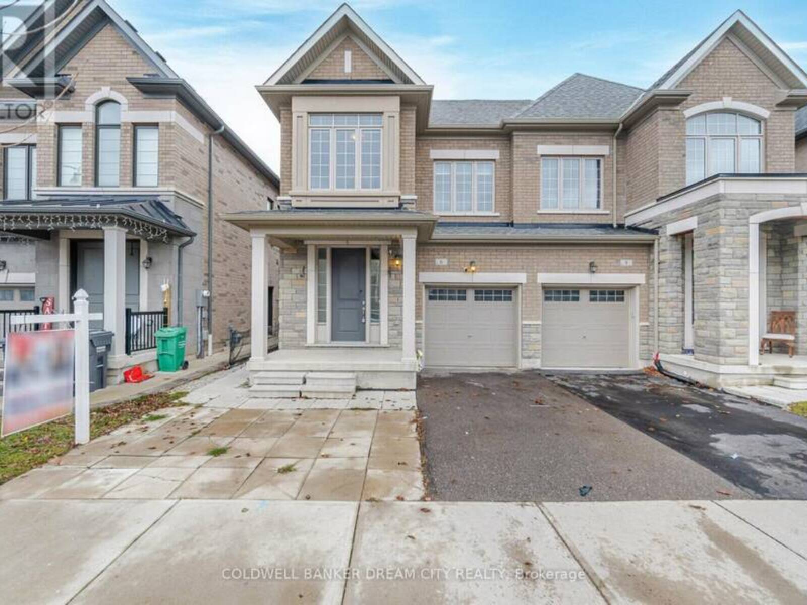 6 CLUNBURRY ROAD, Brampton, Ontario L7A 5B4