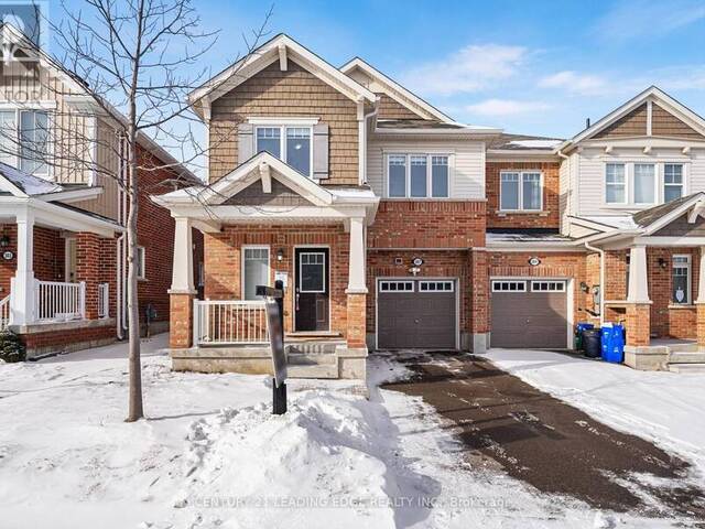 307 BEASLEY TERRACE Milton Ontario, L9E 1C4