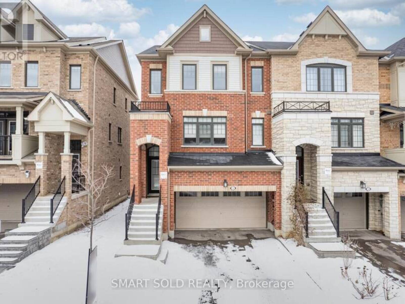 12 FRALEIGH AVENUE, Markham, Ontario L6C 0Y9