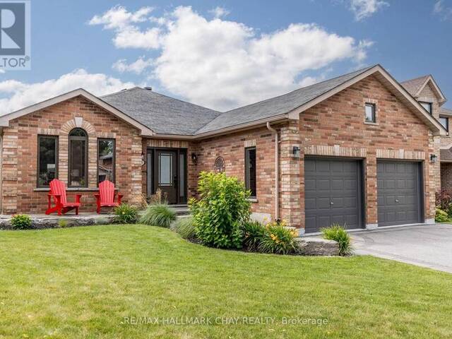 53 LOGAN COURT Barrie Ontario, L4N 8G9