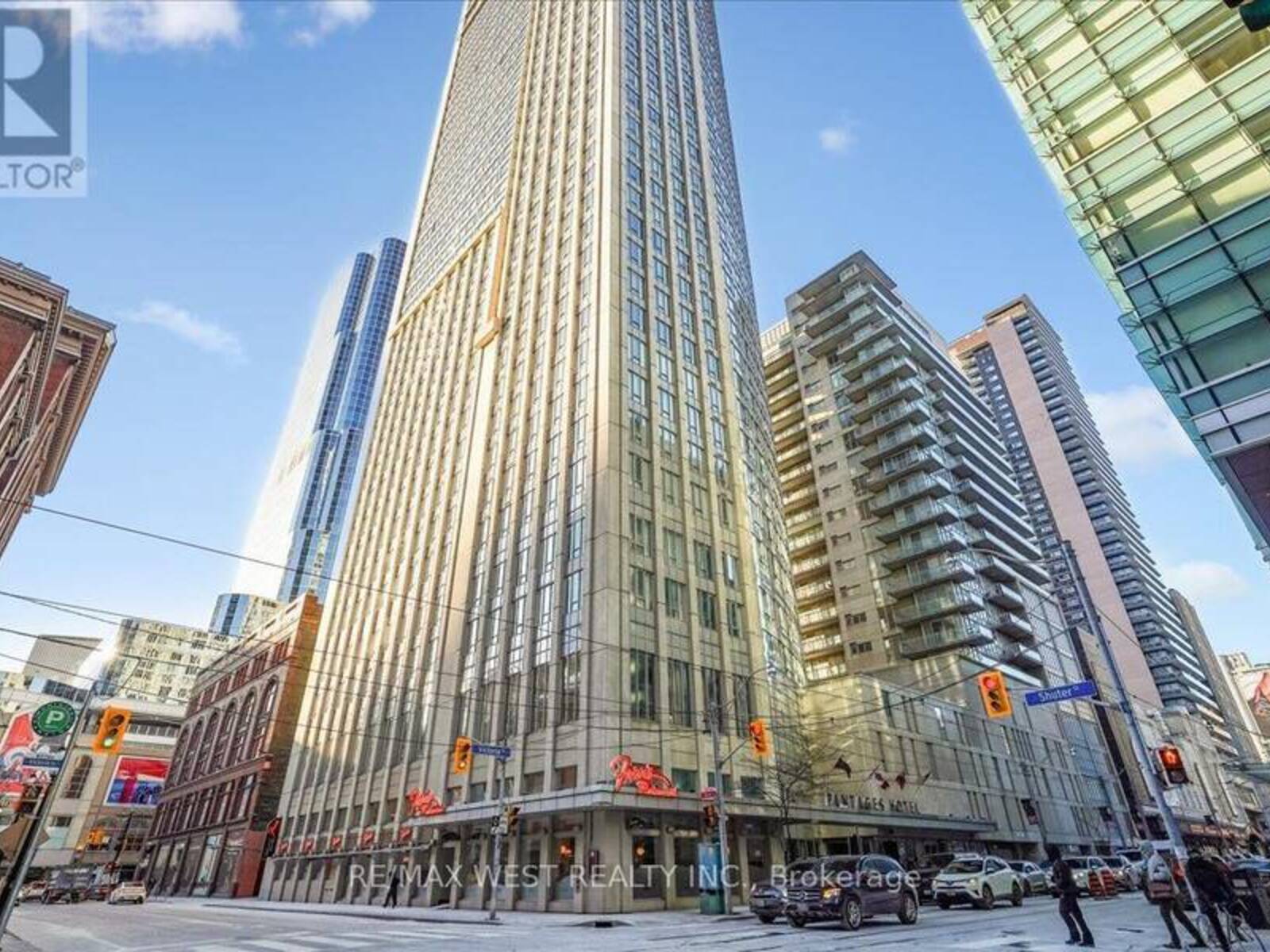 1616 - 200 VICTORIA STREET, Toronto, Ontario M5B 2R3